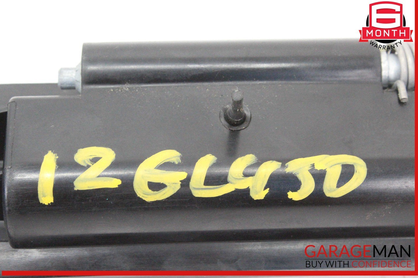 06-13 Mercedes X164 GL450 Rear Trunk Lid Liftgate Tail Gate Handle 1647401193