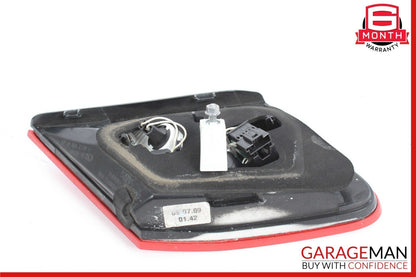 10-13 Mercedes W212 E550 E400 E63 AMG Sedan Rear Left Side Inner Tail Light Lamp