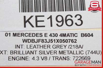 97-07 Mercedes C320 CLK430 CLK55 AMG Voice Control Communication Module Unit