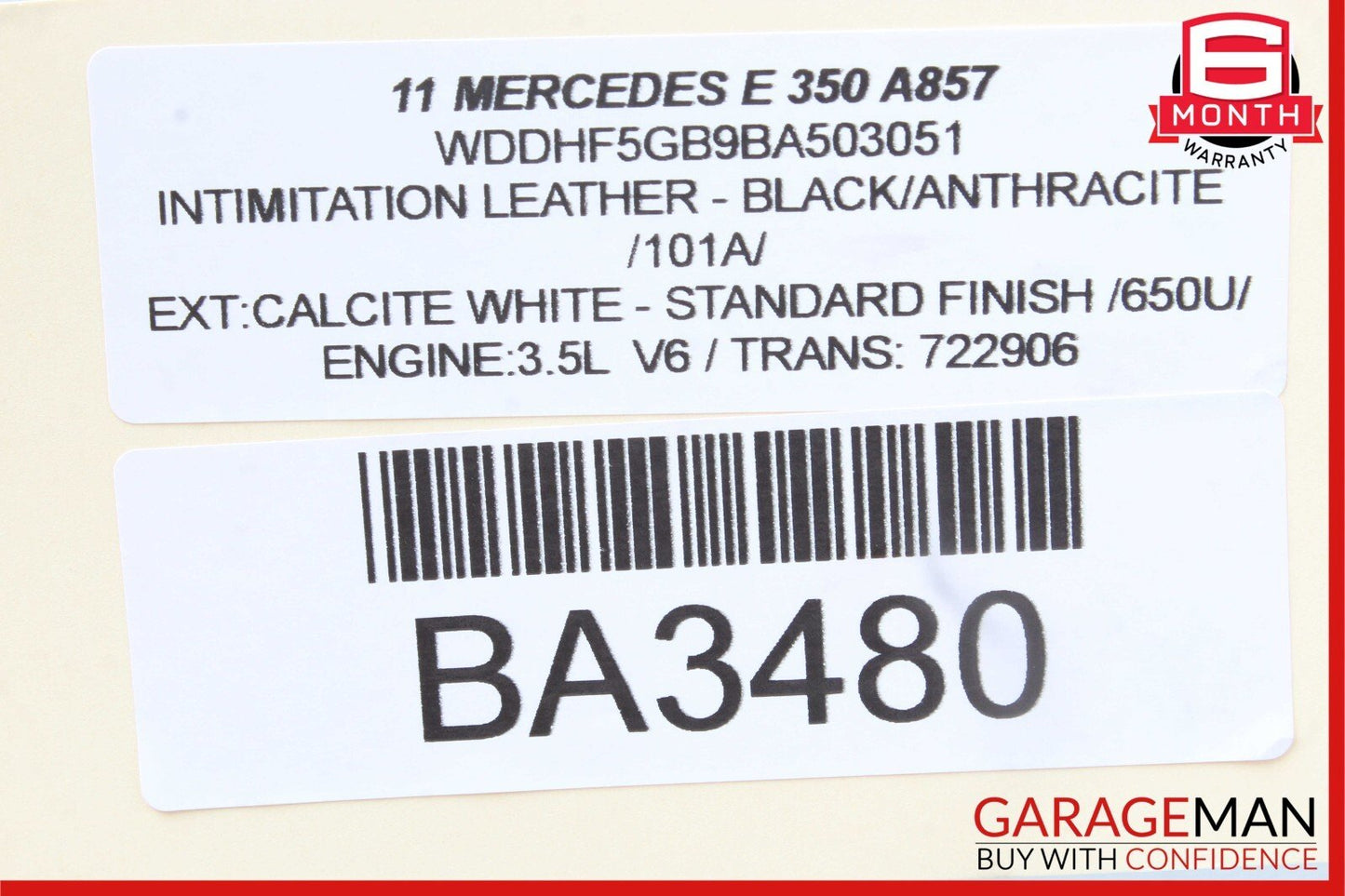 10-13 Mercedes W212 E350 Speedometer Instrument Odometer Cluster Gauge