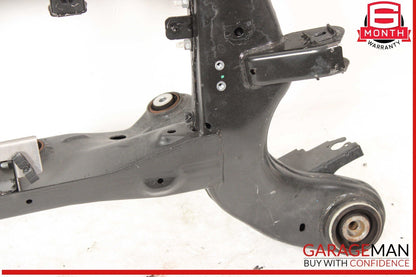 14-22 Maserati Ghibli Rear Suspension Subframe Cross Member Crossmember Frame