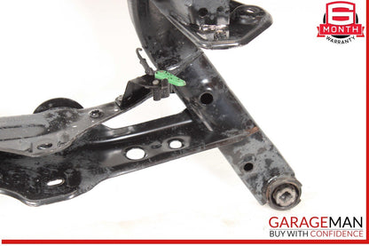 19-24 Audi Q3 Rear Suspension Crossmember Subframe AWD OEM
