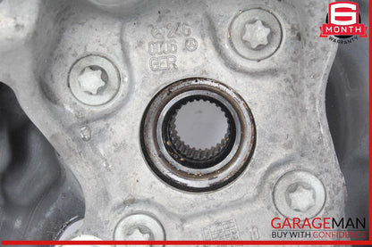 14-19 Mercedes W117 CLA250 Rear Left Side Spindle Knuckle Hub Bearing OEM