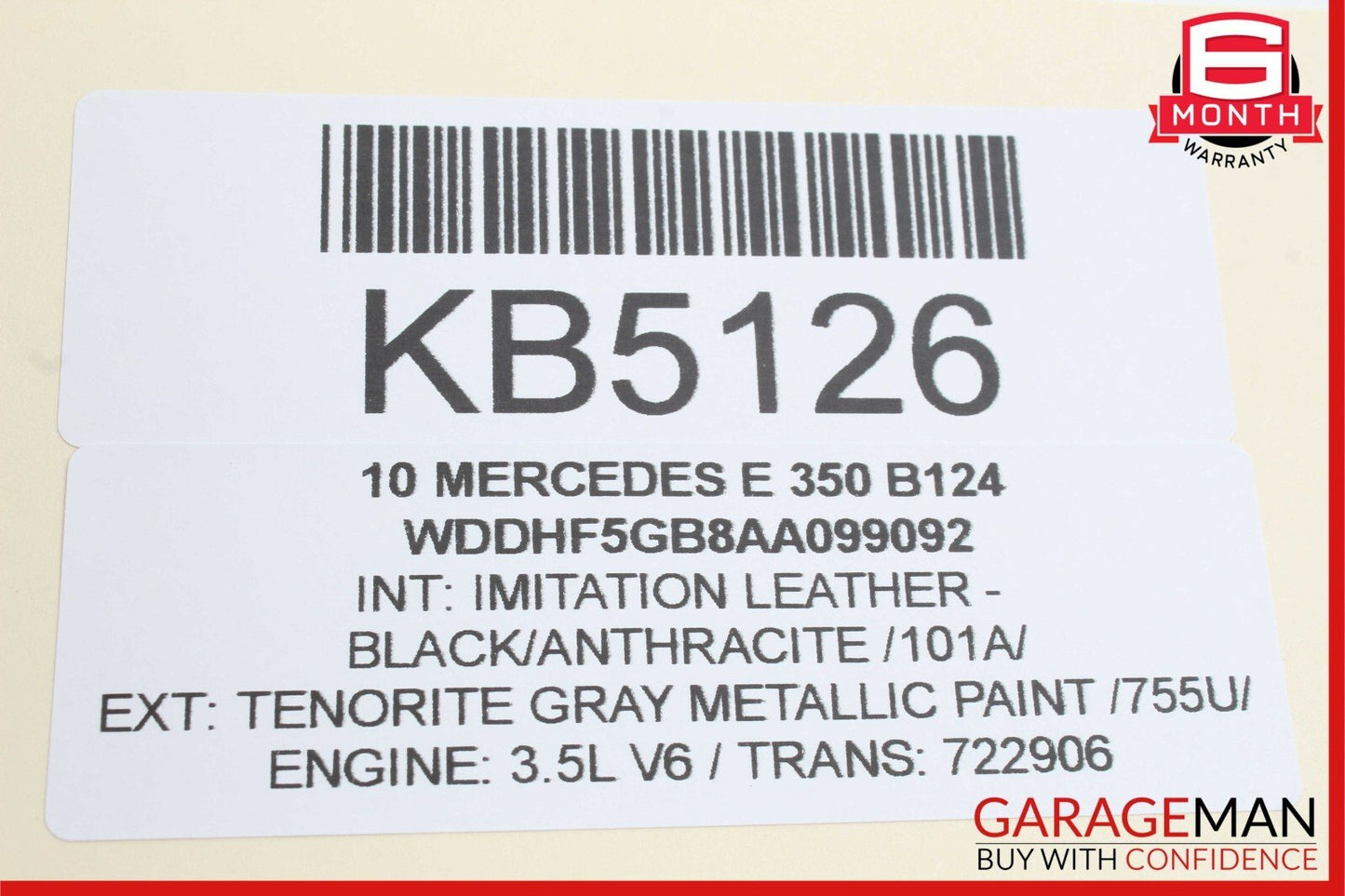 Mercedes W212 E400 E250 E350 Front Right Side Door Panel Tweeter Speaker Cover