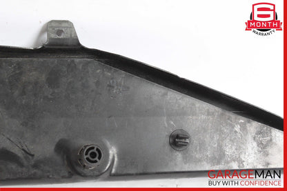 09-15 BMW 750I 750LI F01 F02 Front Radiator Support Upper Sight Shield Cover OEM