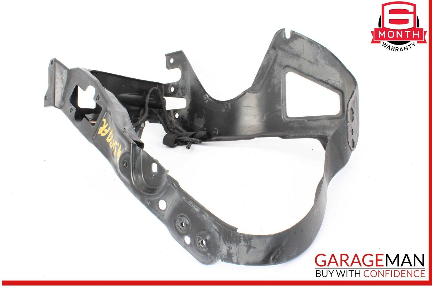 00-06 Mercedes W220 S430 S500 Front Right Side Headlight Support Bracket OEM