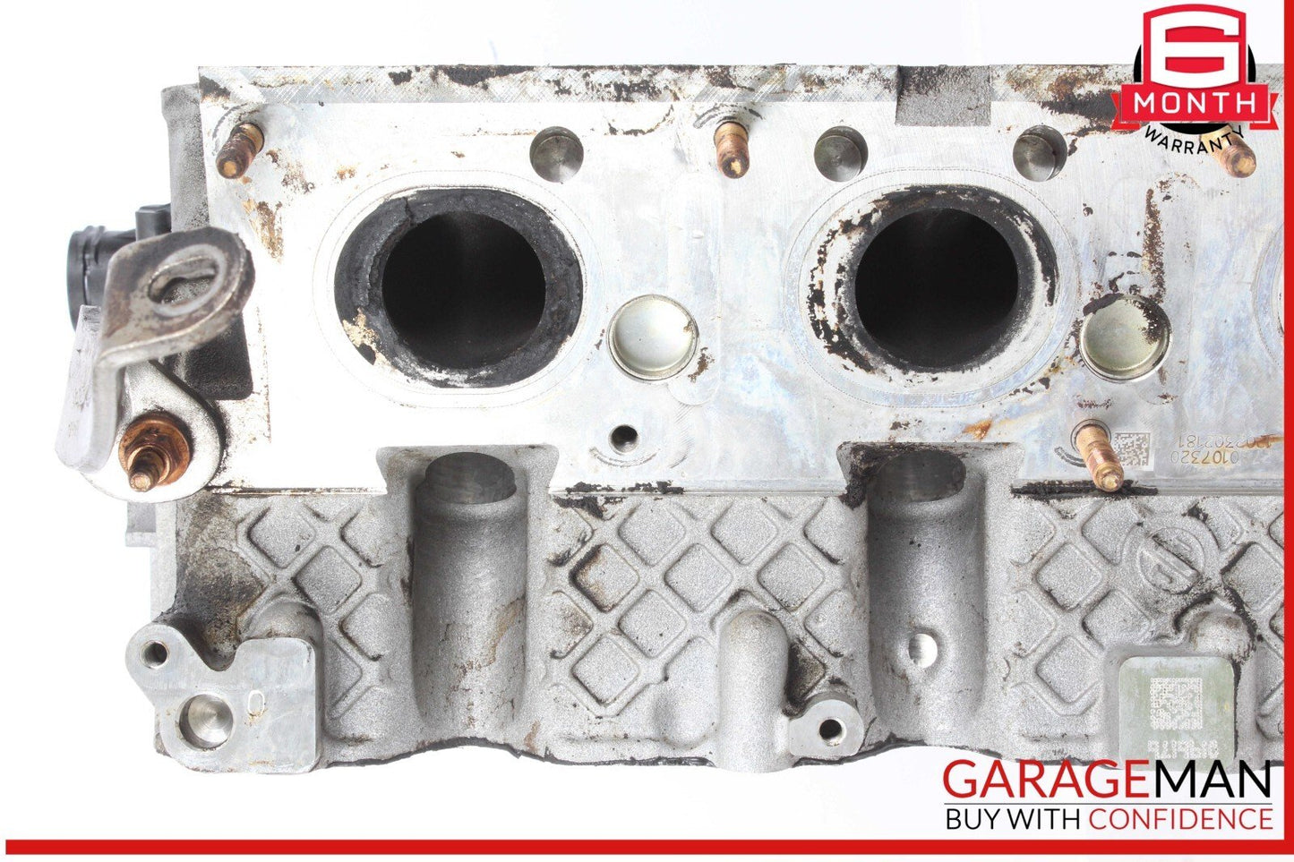 12-13 Mercedes W218 CLS550 S550 4.7L V8 Left Side Engine Cylinder Head Assembly