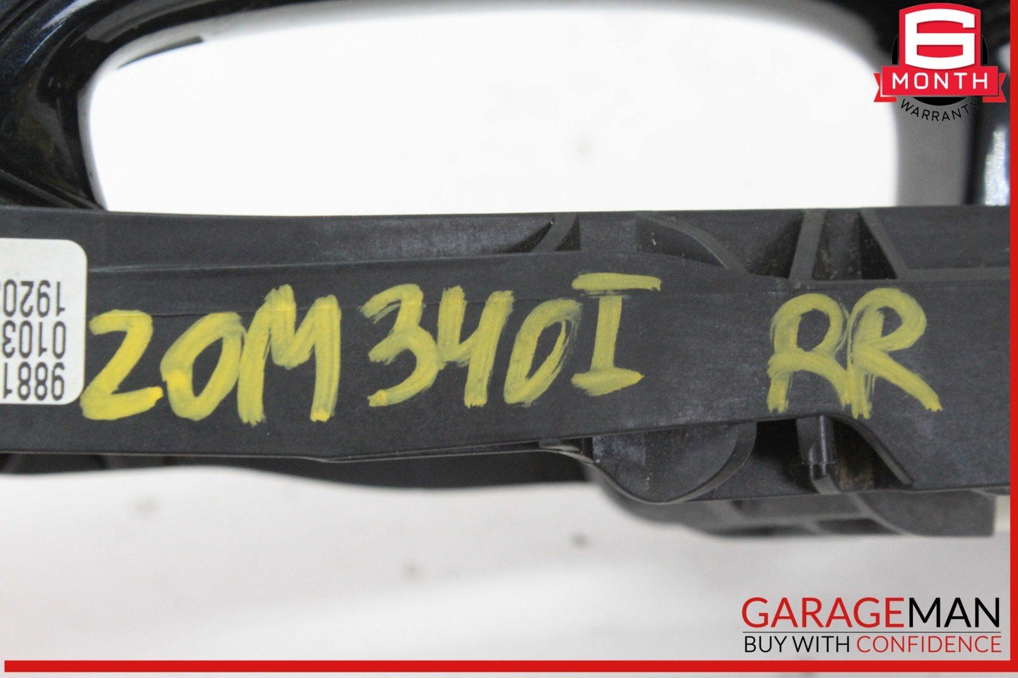 19-24 BMW M340i G20 Front or Rear Right Passenger Side Exterior Door Handle OEM
