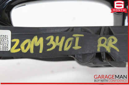 19-24 BMW M340i G20 Front or Rear Right Passenger Side Exterior Door Handle OEM