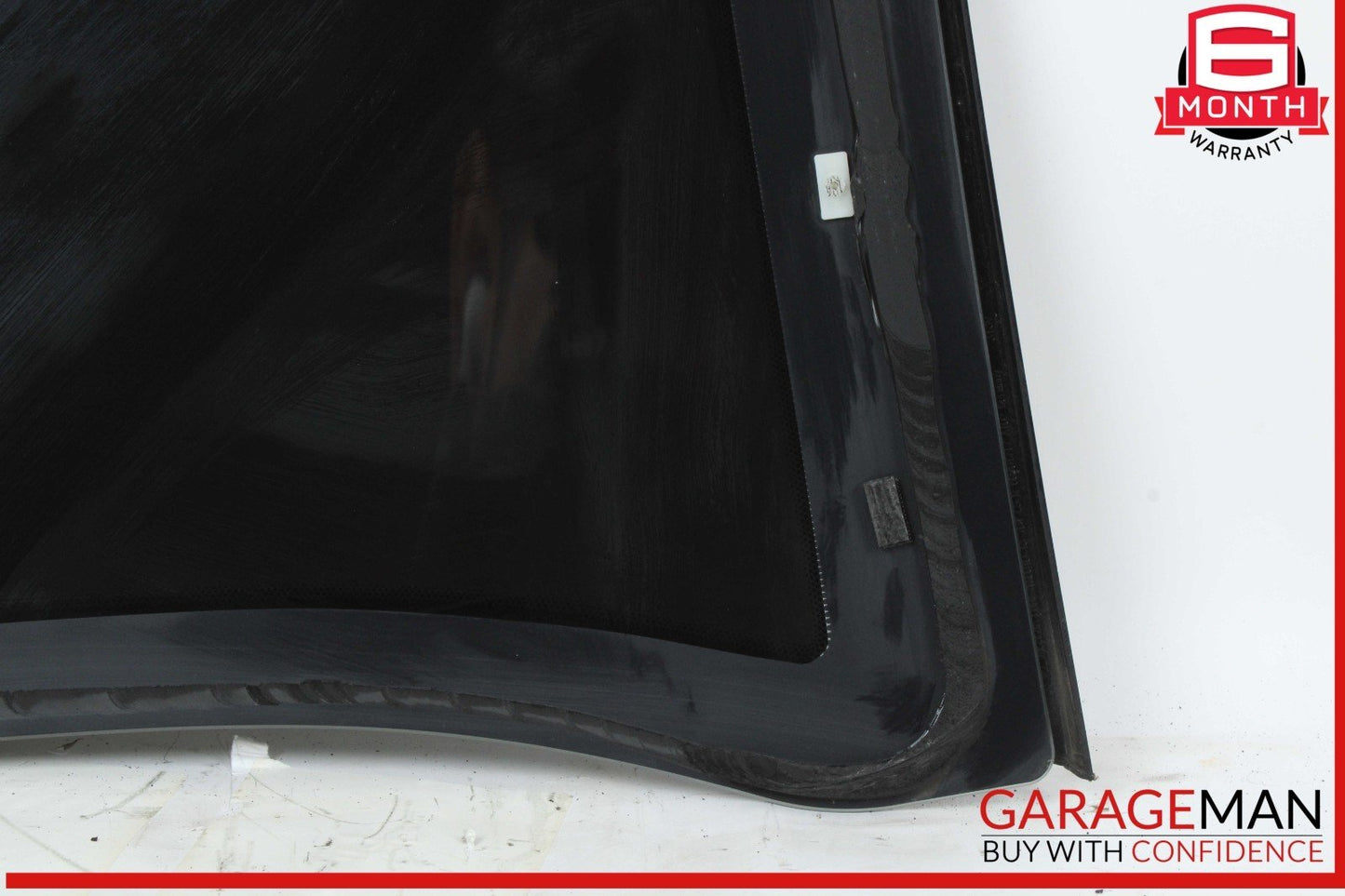14-21 BMW i3 I01 Rear Right Passenger Side Quarter Window Glass 7288190 OEM