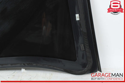 14-21 BMW i3 I01 Rear Right Passenger Side Quarter Window Glass 7288190 OEM