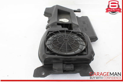 97-04 Porsche 986 Boxster Front Right Passenger Side Door Loudspeaker Woofer Box