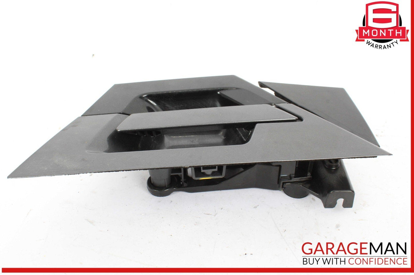 18-22 Toyota C-HR Rear Right Passenger Side Exterior Door Handle Gray OEM