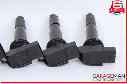 03-06 Porsche Cayenne S 955 Ignition Coil Coils Set of 8 0040102012 OEM
