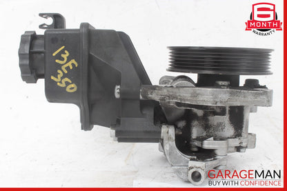 12-20 Mercedes W212 E350 SLK350 SLC43 AMG Power Steering Pump Reservoir Assy