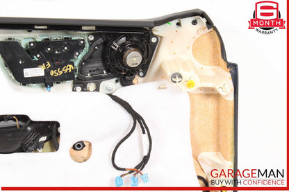 14-20 Mercedes W222 S550 S450 S560 Front Right Passenger Side Door Panel OEM