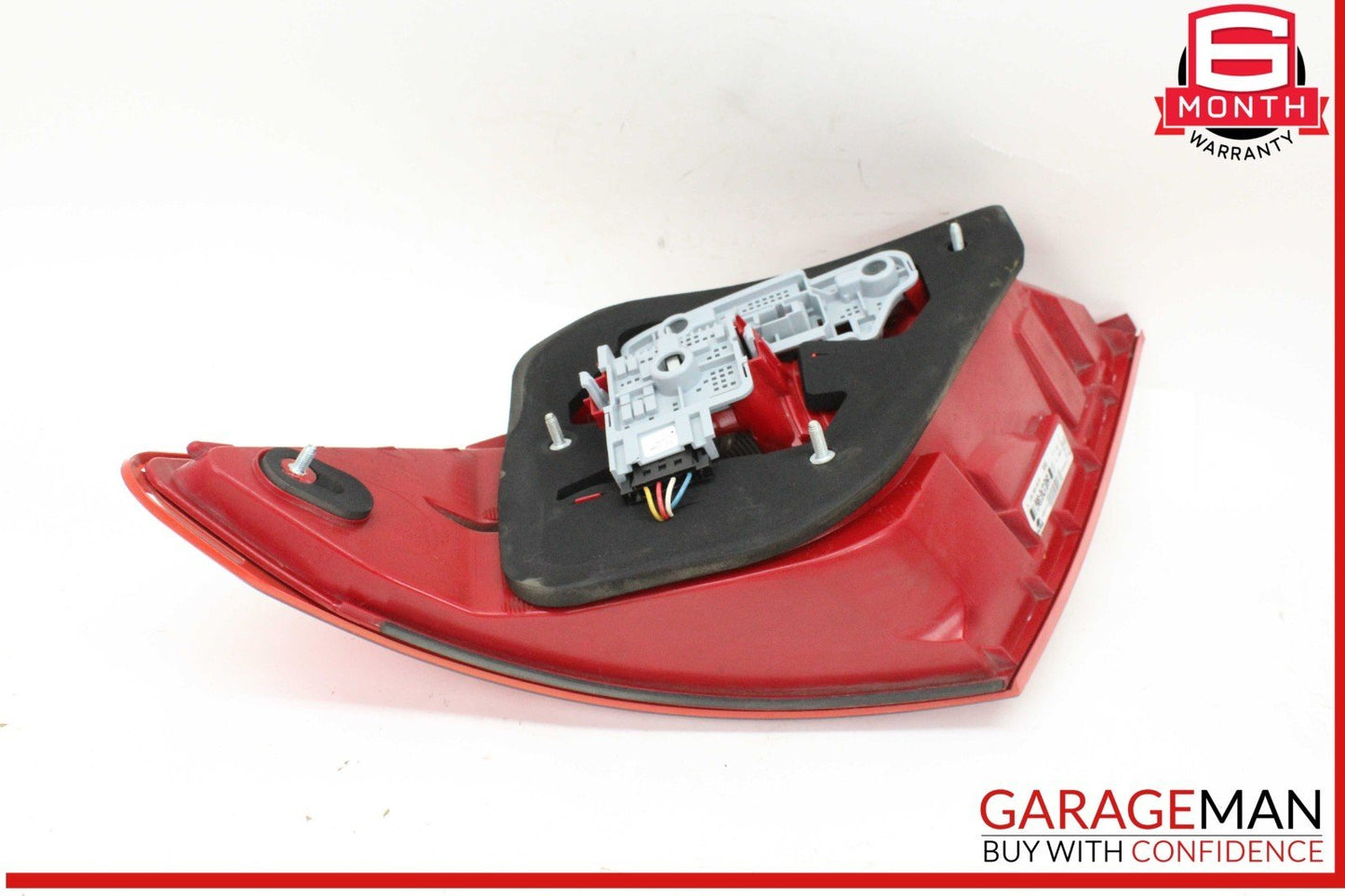 12-14 Mercedes W204 C250 CGI Rear Left Driver Side Tail Light Lamp LED OEM