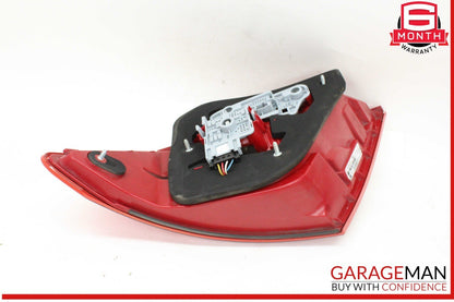 12-14 Mercedes W204 C250 CGI Rear Left Driver Side Tail Light Lamp LED OEM