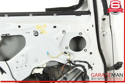 14-18 BMW X5 Rear Left Driver Side Door Shell Assembly 41517386739 OEM