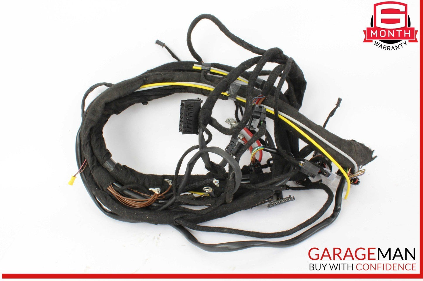 03-08 Mercedes R230 SL500 Frame Floor Wiring Wire Cable Harness 2305409806 OEM
