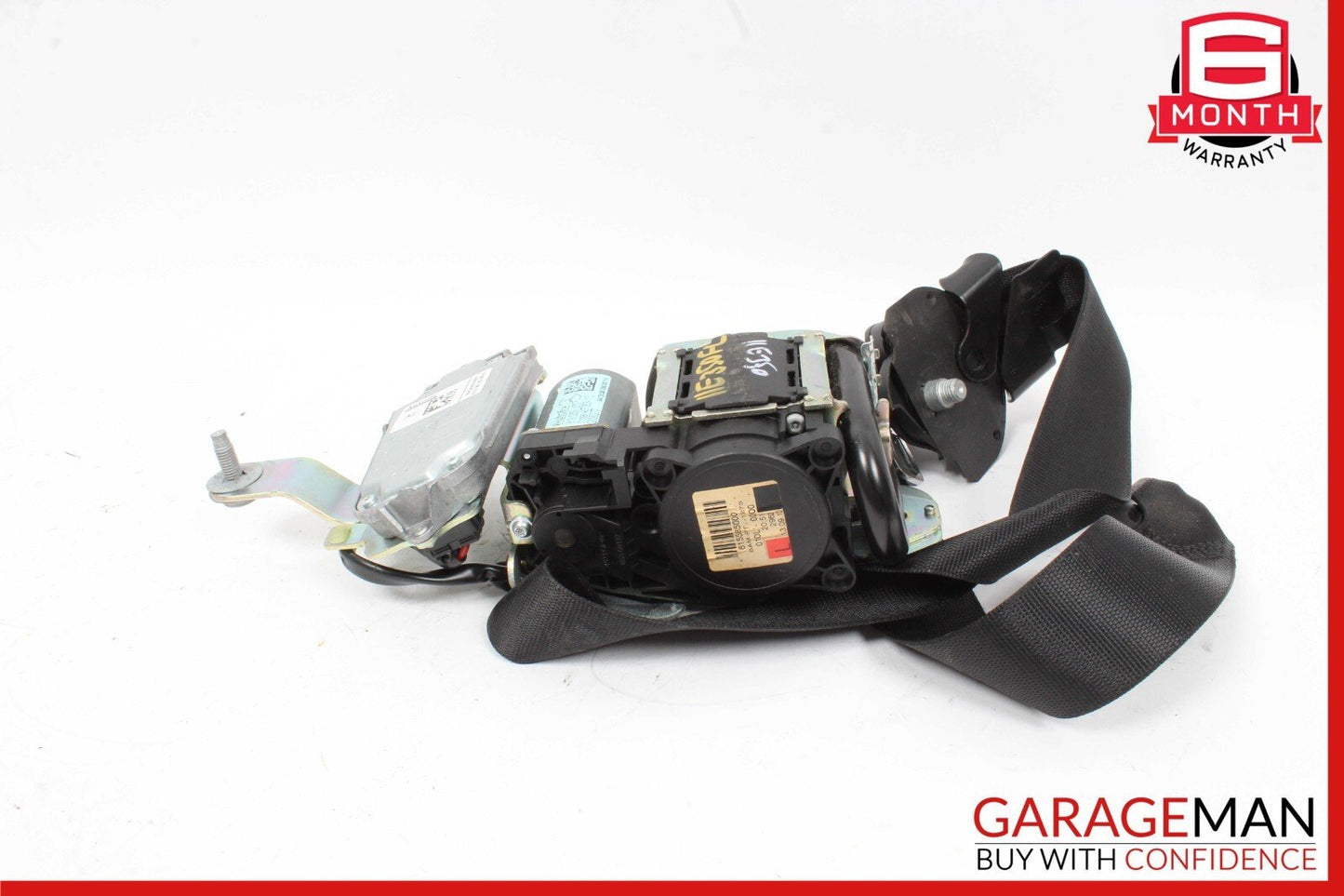 10-13 Mercedes W212 E350 E550 Front Left Side Seatbelt Seat Belt Retractor OEM
