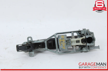 03-10 Porsche Cayenne 955 957 Rear Left Driver Side Exterior Door Handle OEM