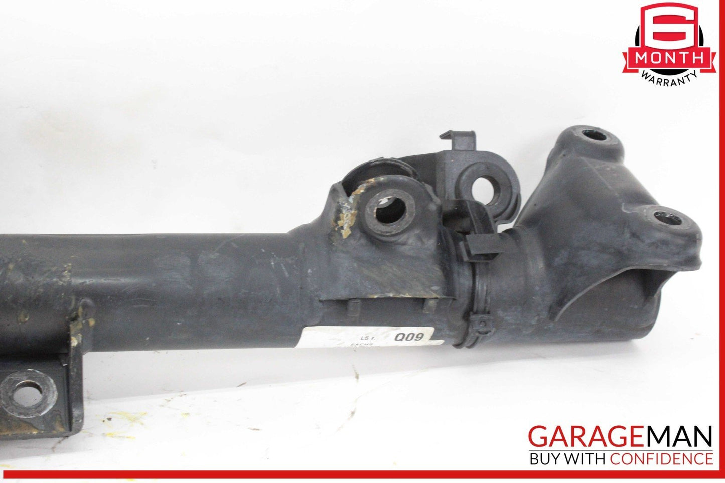 08-17 Mercedes W212 E400 Front Right and Left Shock Spring Absorber Strut OEM