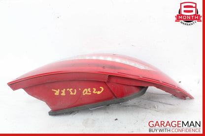 12-14 Mercedes W204 C250 C350 C63 AMG LED Rear Right Side Tail Light Lamp OEM