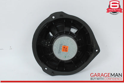 12-19 Mercedes X166 GL550 GLE350 Rear Left & Right Door Sound Speaker Set of 2