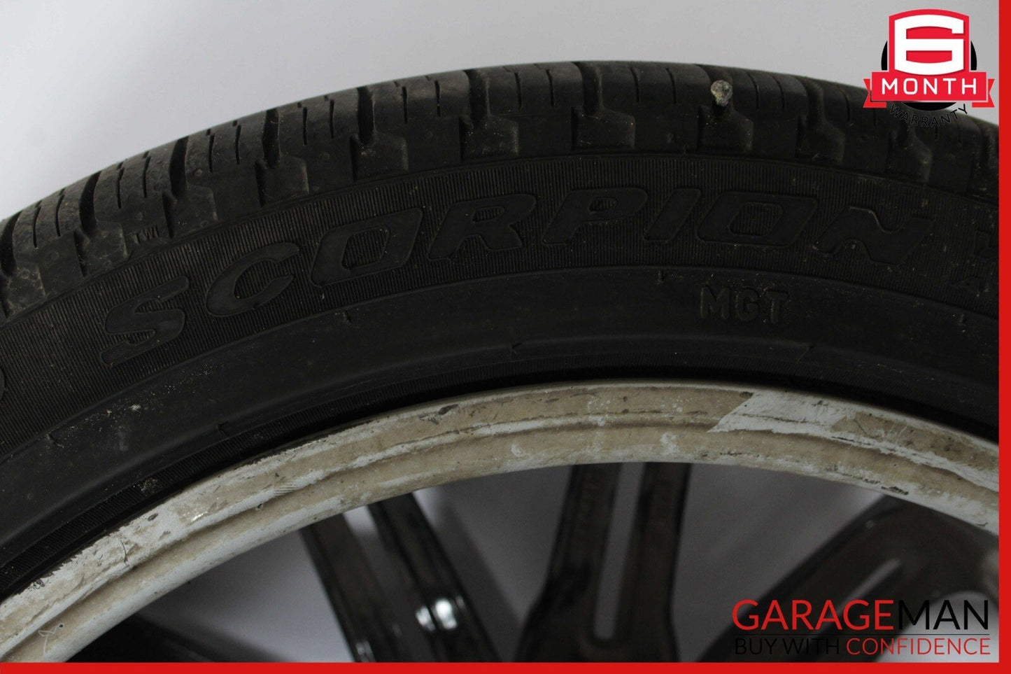 15-18 Porsche Macan 95B Rear Right / Left Side Wheel Tire Rim 10Jx21 R21