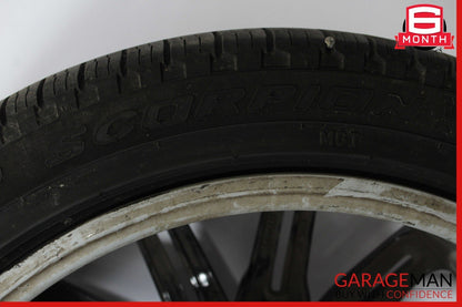 15-18 Porsche Macan 95B Rear Right / Left Side Wheel Tire Rim 10Jx21 R21