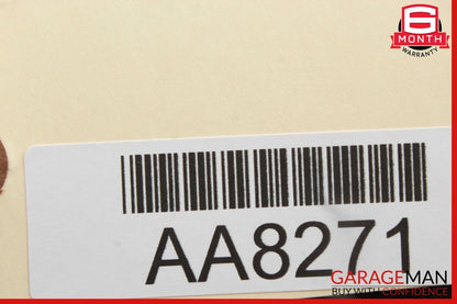 06-13 Mercedes W164 ML350 GL450 SL550 TPMS Tire Pressure Control 1645400762 OEM