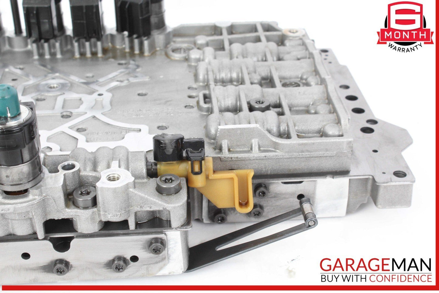 Mercedes X164 GL450 E350 CL550 7G Tronic Transmission Valve Body 2122771201 OEM