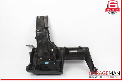 14-22 Maserati Ghibli S Dash Lower Driver Knee Cover Panel w/ Headlight Switch