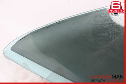 03-09 Mercedes W209 CLK55 CLK63 AMG Rear Right Side Door Window Glass OEM
