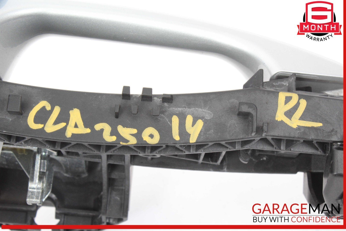 14-19 Mercedes W117 CLA250 CLA45 AMG Rear Left Side Exterior Door Handle OEM