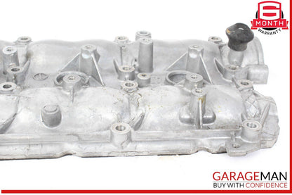 05-13 Mercedes W221 S400 Hybrid GLK350 Engine Cylinder Head Cover Left Side OEM