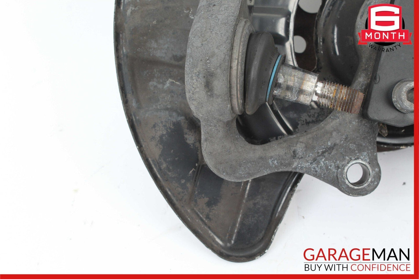 03-06 Mercedes R230 SL500 SL55 AMG Front Right Side Spindle Knuckle Hub Bearing