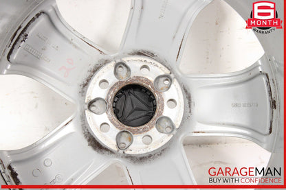06-12 Mercedes X164 GL450 ML350 8 X 19 19" Wheel Rim Silver 1644015602 OEM