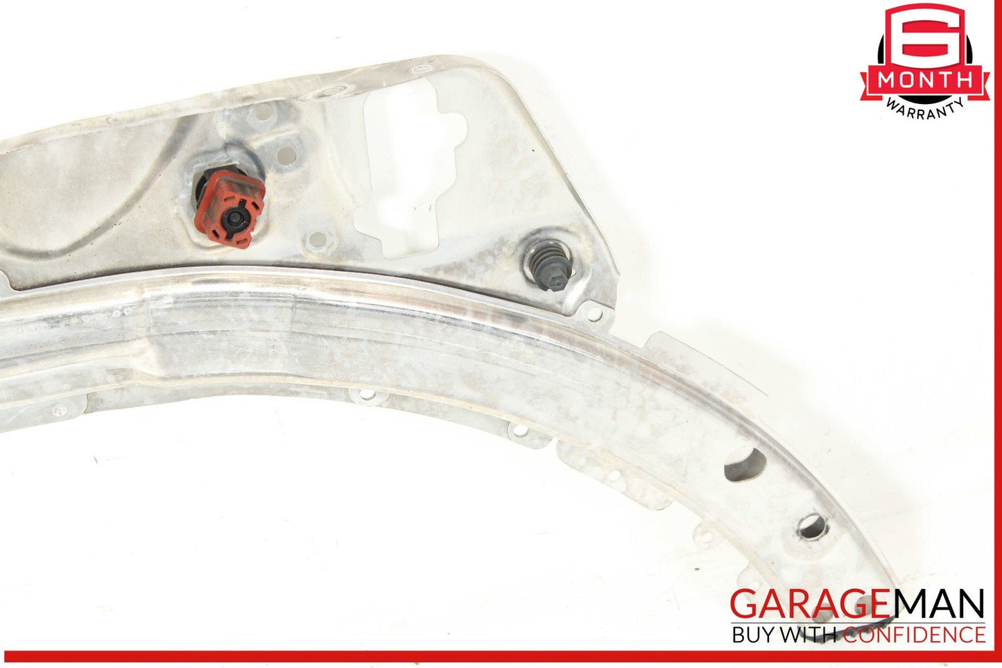 15-20 Mercedes W205 C300 Front Upper Radiator Support Tie Bar OEM
