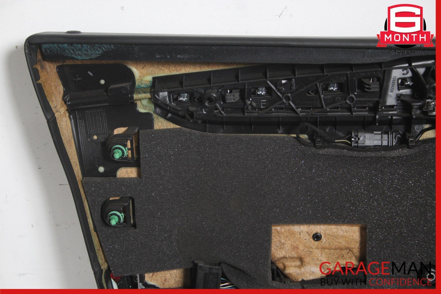14-22 Maserati Ghibli M157 Front Right Passenger Side Interior Door Panel OEM
