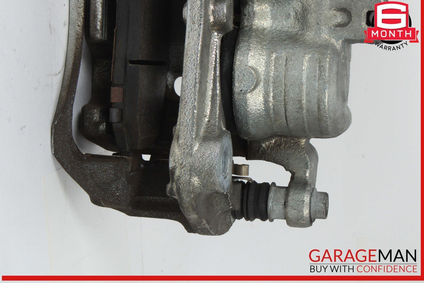 11-23 Nissan Leaf Front Left & Right Side Brake Caliper Set of 2 Pc OEM