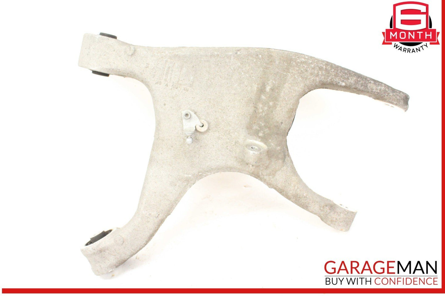15-24 Porsche Macan 95B Rear Left Driver Side Lower Control Arm 8R0505311F OEM