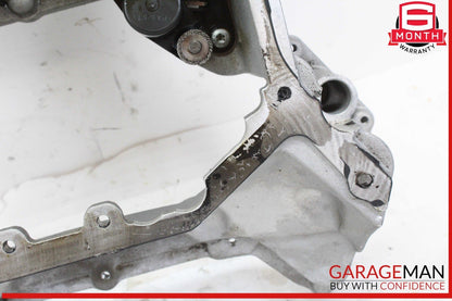 07-15 Mercedes W219 CLS63 E63 SL63 AMG 6.3L Engine Motor Oil Pan 1560141702 OEM
