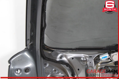15-18 Audi Q3 Rear Trunk Tailgate Hatch Lid Silver OEM