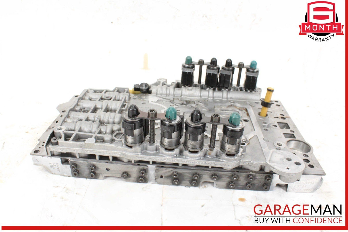 Mercedes W203 C280 E350 7G Tronic Transmission Valve Body 2202770801 OEM