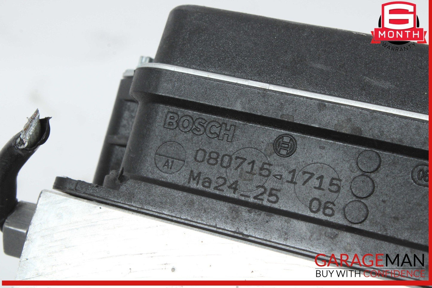 13-16 Audi S4 A4 ABS Anti Lock Brake Pump Module ESP 8K0907379CK OEM