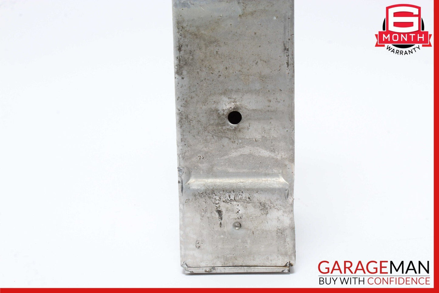 10-18 Mercedes W218 CLS500 Front Left Absorber Bumper Reinforcement Bracket OEM
