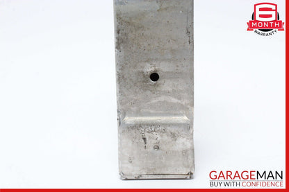 10-18 Mercedes W218 CLS500 Front Left Absorber Bumper Reinforcement Bracket OEM