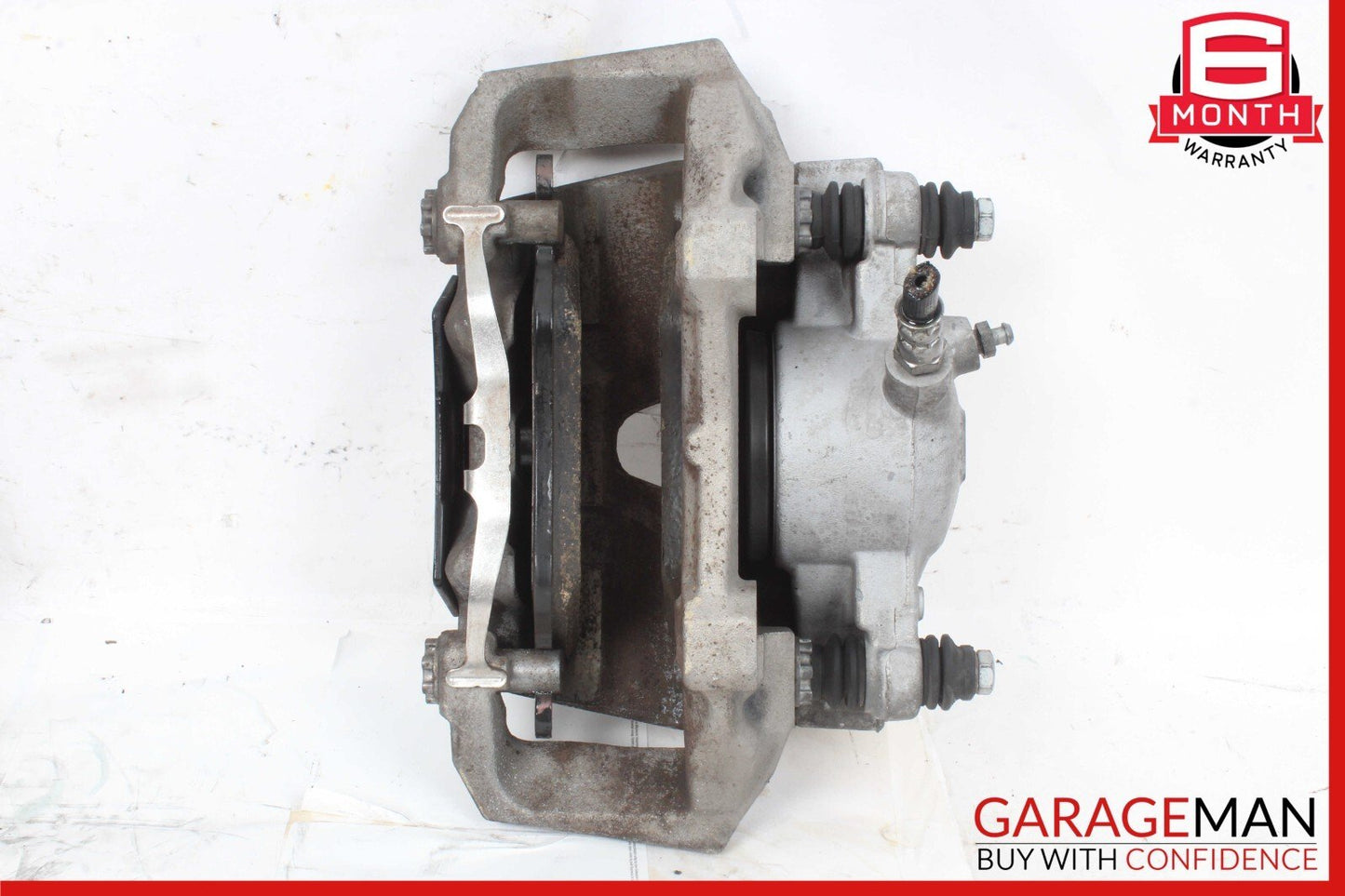 08-18 Mercedes W212 E350 CLS400 Front Brake Caliper Calipers Set of 2 Pc OEM
